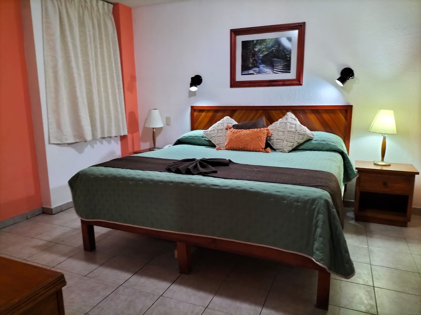 Jr. Suite del Hotel QuintaMar
