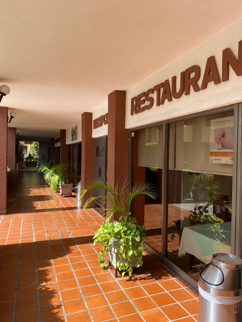 Restaurante Hotel QuintaMar