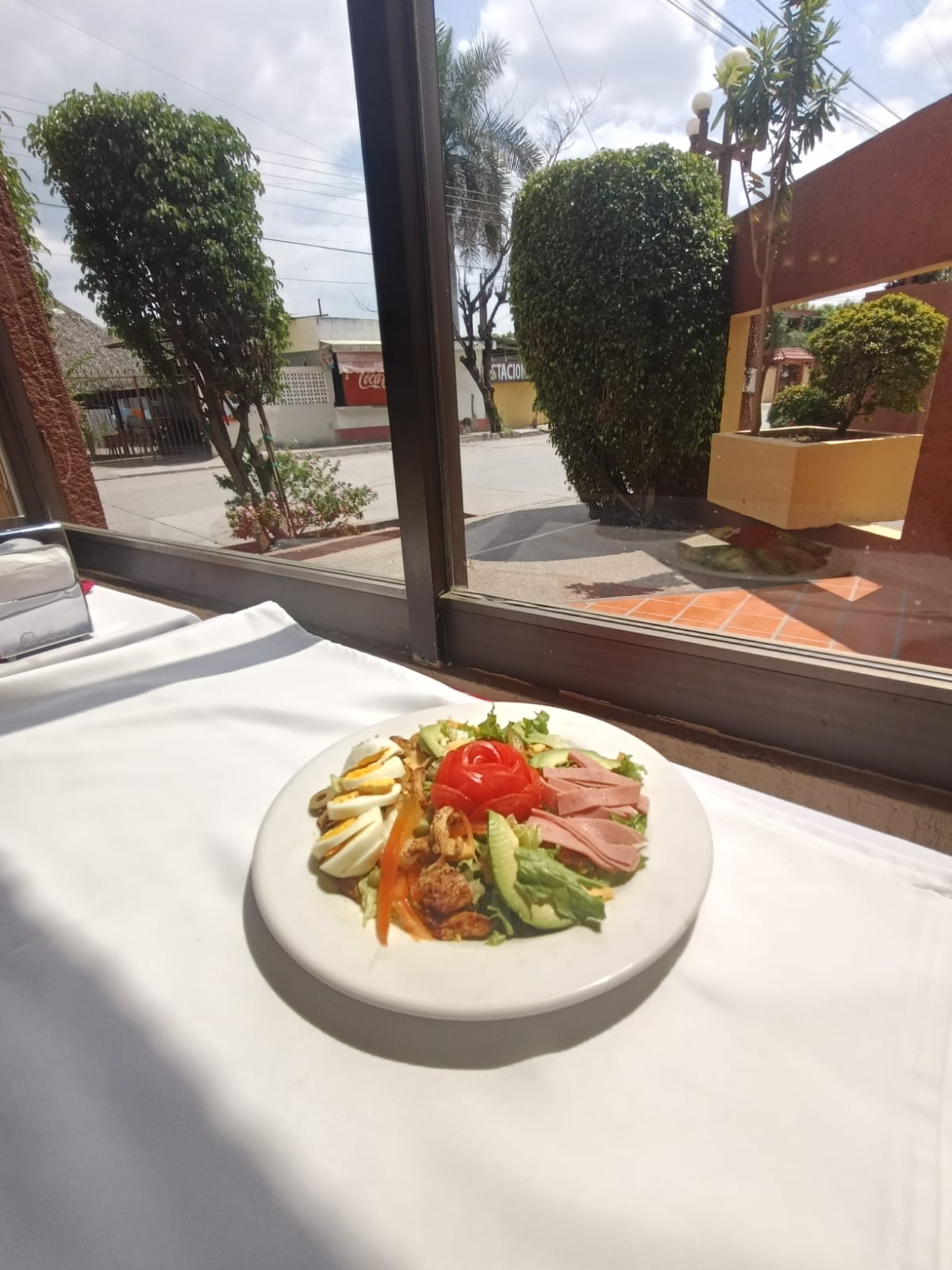 Restaurante Hotel QuintaMar